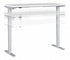 60W x 30D Height Adjustable Standing Desk