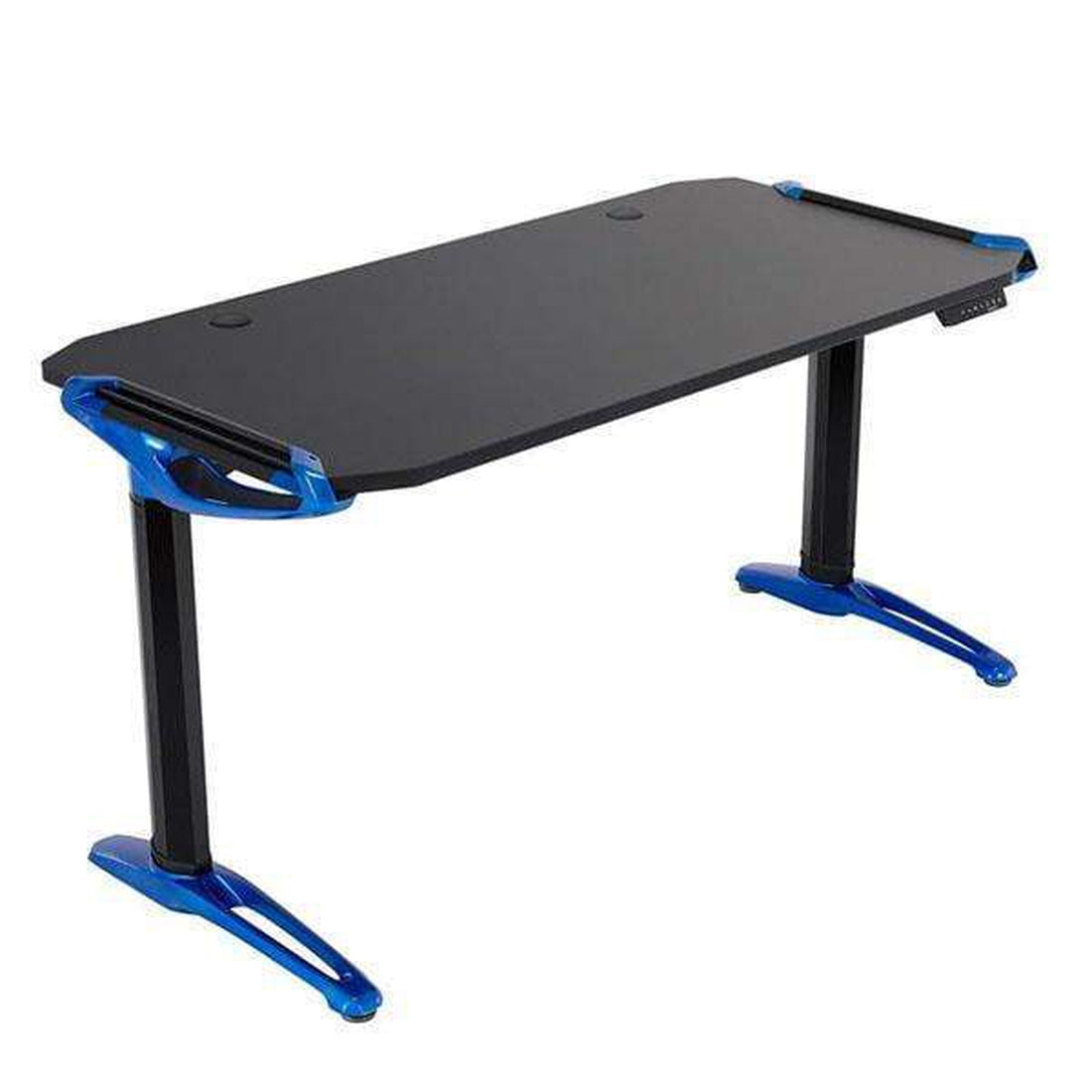 EUREKA ERGONOMIC 31 Inch Gaming Desk for Small Spaces, ERK-X31-B by Upmost  Office