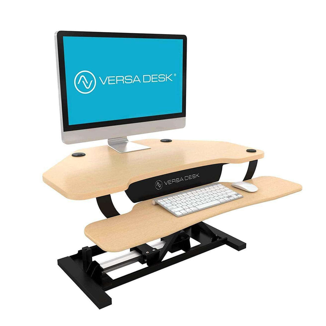 Everything You Should Know About Standing Desk Converters - VersaDesk