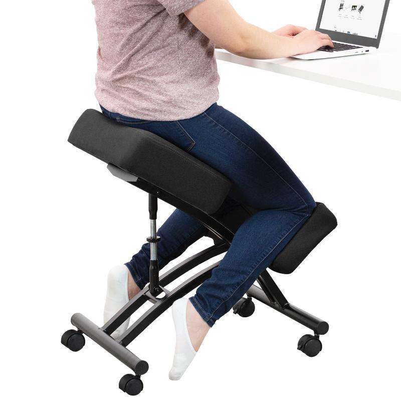 Ergonomic Kneeling Chair by UPLIFT Desk