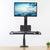 UpliftOffice.com VIVO Sit-to-Stand Single Monitor Desk Mount Workstation, STAND-SIT1DD, accessories,VIVO